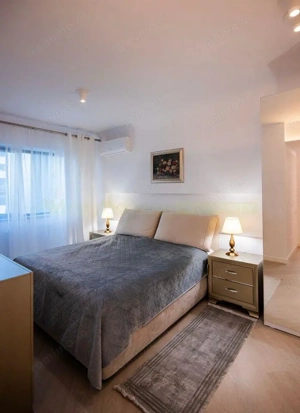 Apartament 3 camere, inchiriere lunga durata, Cortina North, Voluntari - imagine 14