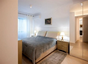 Apartament 3 camere, inchiriere lunga durata, Cortina North, Voluntari - imagine 15