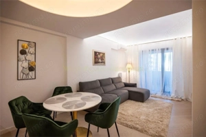 Apartament 3 camere, inchiriere lunga durata, Cortina North, Voluntari - imagine 3