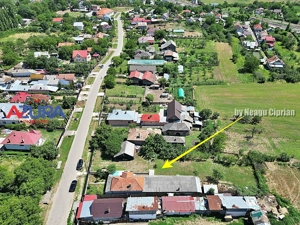 Casa si teren 3500 mp, Stefanesti - Golesti - imagine 7