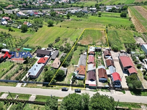 Casa si teren 3500 mp, Stefanesti - Golesti
