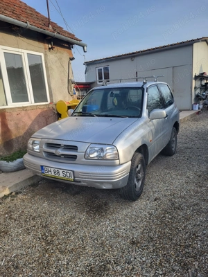 Suzuki GV 1.6 Benzina