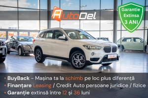 BMW X1 xDrive 20i Automat