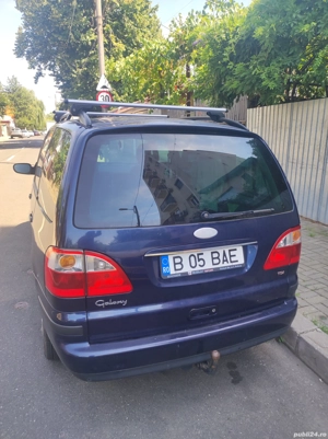 Vânare Ford Galaxy - imagine 4
