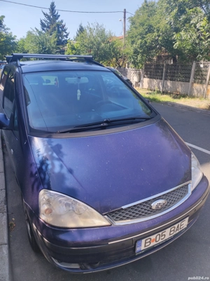Vânare Ford Galaxy - imagine 5