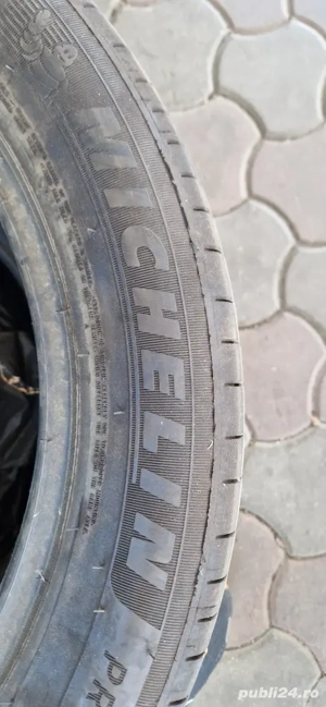 vand anvelope Michelin  235/50/19 - imagine 2
