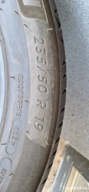 vand anvelope Michelin  235/50/19 - imagine 4