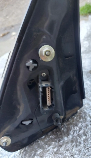 Oglinda Renault Clio Electrica  - imagine 4