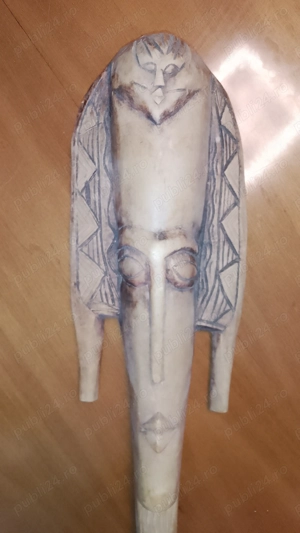 Statuie lemn Egipteană 