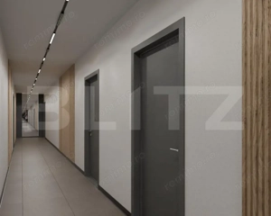 Apartament 2 camere,finisat, lift, parcare subterana, zona Eroilor - imagine 14