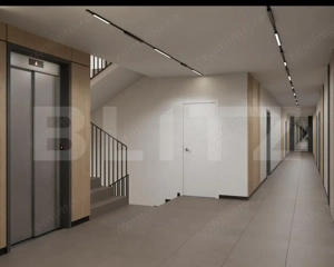 Apartament 2 camere,finisat, lift, parcare subterana, zona Eroilor - imagine 12