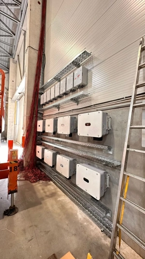 Angajare Fotovoltaice