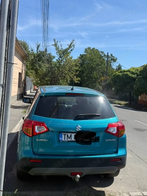 Suzuki Vitara 1.6, 2018, 43000km - imagine 2