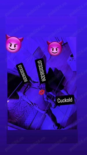 Cuckold & Dominare Combinat Party - imagine 2