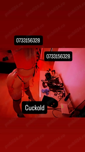 Cuckold & Dominare Combinat Party