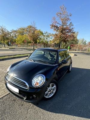 Autoturism MINI One, 1.6 benzină aspirat, 100 CP, 2011 (cel mai fiabil motor) - imagine 2