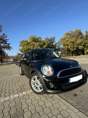 Autoturism MINI One, 1.6 benzină aspirat, 100 CP, 2011 (cel mai fiabil motor)