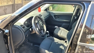 fabia 1.6tdi - imagine 8