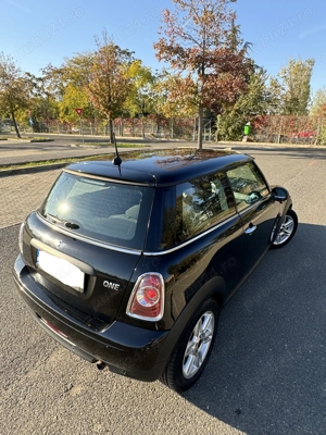 Autoturism MINI One, 1.6 benzină aspirat, 100 CP, 2011 (cel mai fiabil motor) - imagine 3