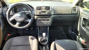 fabia 1.6tdi - imagine 7