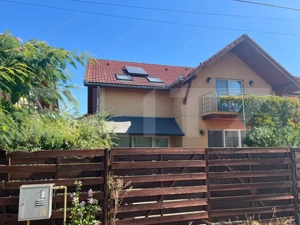 Casă în zonă liniștită – Sângeorgiu de Mureș, 200 mp, teren 500 mp - imagine 2