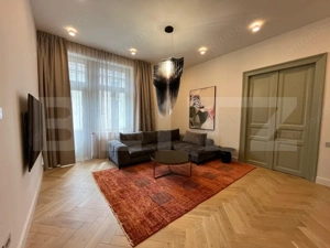 Apartament cu 2 camere, LUX, parcare, prima inchiriere, zona Piata Lucian Blaga