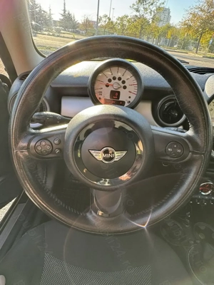 Autoturism MINI One, 1.6 benzină aspirat, 100 CP, 2011 (cel mai fiabil motor) - imagine 7