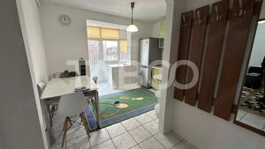 Apartament 48 mpu 2 camere balcon 9 mp zona Mihai Viteazul Sibiu