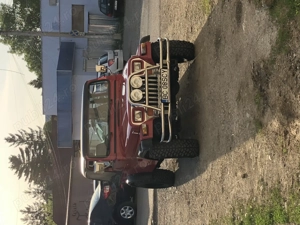 Jeep wrangler 1993 yj