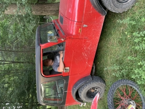 Jeep wrangler 1993 yj  - imagine 3