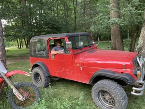 Jeep wrangler 1993 yj  - imagine 5