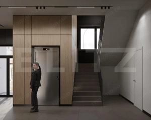 Apartament 2 camere,finisat, lift, parcare subterana, zona Eroilor - imagine 8