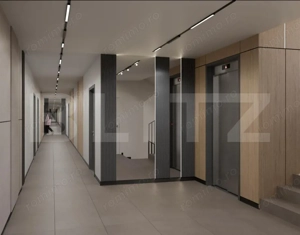 Apartament 2 camere,finisat, lift, parcare subterana, zona Eroilor - imagine 11