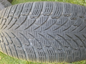 Vand set roți originale Volvo pe 18 - imagine 4