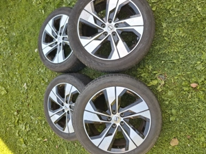 Vand set roți originale Volvo pe 18 - imagine 2