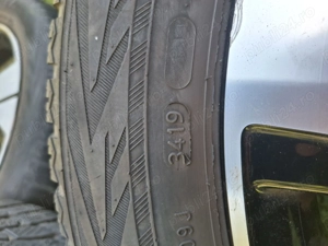 Vand set roți originale Volvo pe 18 - imagine 5