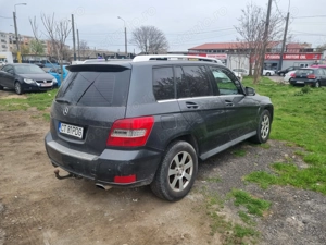 Vând Mercedes GLK 220 CDI, an 2011.