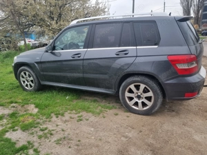 Vând Mercedes GLK 220 CDI, an 2011. - imagine 4