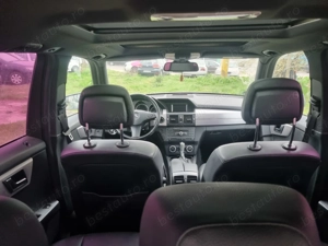 Vând Mercedes GLK 220 CDI, an 2011. - imagine 6
