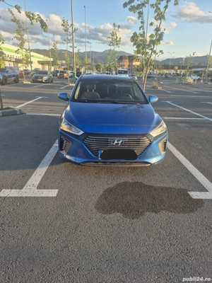 Vând Hyundai ioniq 