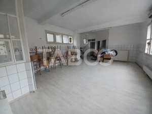 1200 mp teren cu casa individuala de  renovat in zona buna din Sibiu - imagine 5
