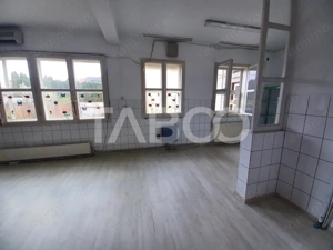 1200 mp teren cu casa individuala de  renovat in zona buna din Sibiu - imagine 4