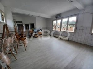 1200 mp teren cu casa individuala de  renovat in zona buna din Sibiu - imagine 3