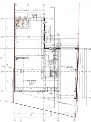 Spatiu comercial de vanzare cu chirias stabil la 1200 euro/luna chirie - imagine 7