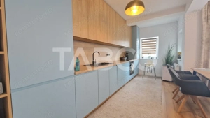 Apartament decomandat cu 3 camere balcon etaj intermediar Selimbar - imagine 3