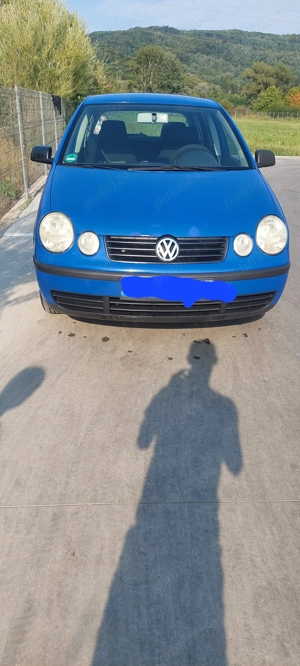 Vând  Vw Polo 9N