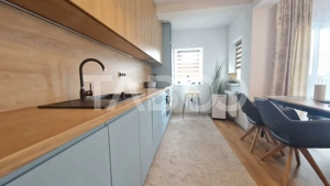 Apartament decomandat cu 3 camere balcon etaj intermediar Selimbar - imagine 2