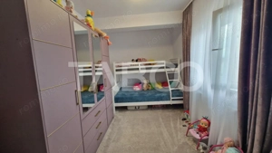 Apartament decomandat cu 3 camere balcon etaj intermediar Selimbar - imagine 8