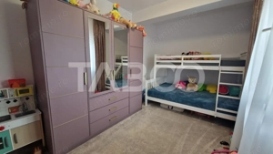 Apartament decomandat cu 3 camere balcon etaj intermediar Selimbar - imagine 7