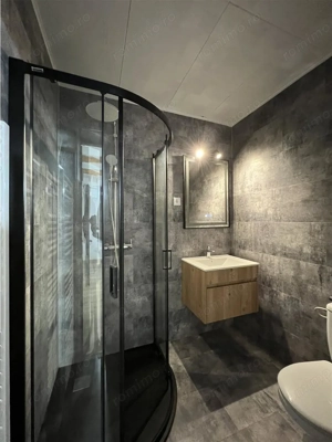 Cabana cu 7 camere 7 bai si teren 1000 mp in Avrig zona Mlaci - imagine 17